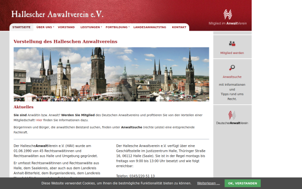 www.hallescher-anwaltverein.de