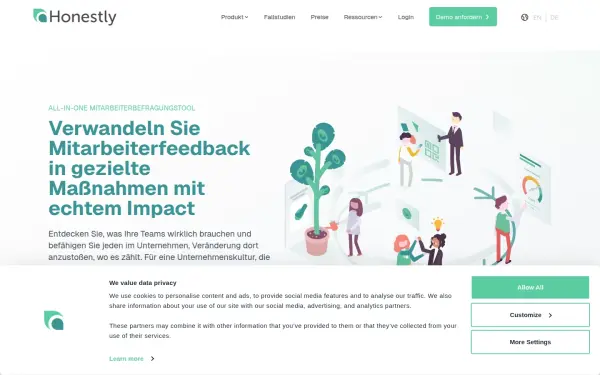 www.honestly.de