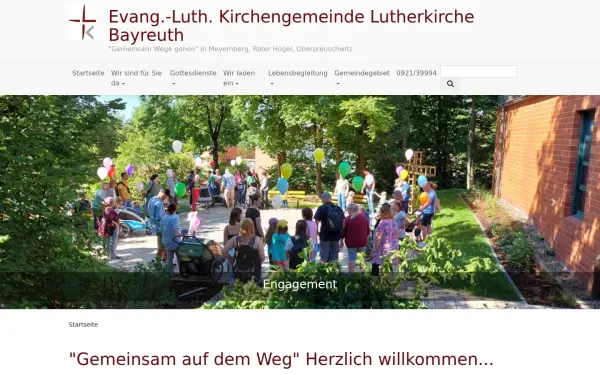 www.lutherkirche-bayreuth.de