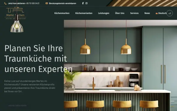 www.mahe-kuechen.com