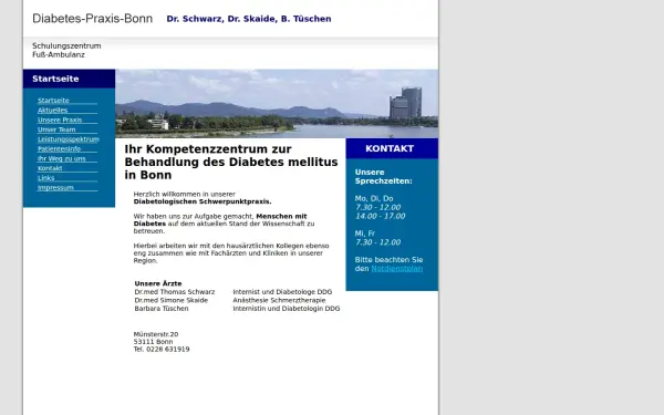 diabetespraxis-bonn.de