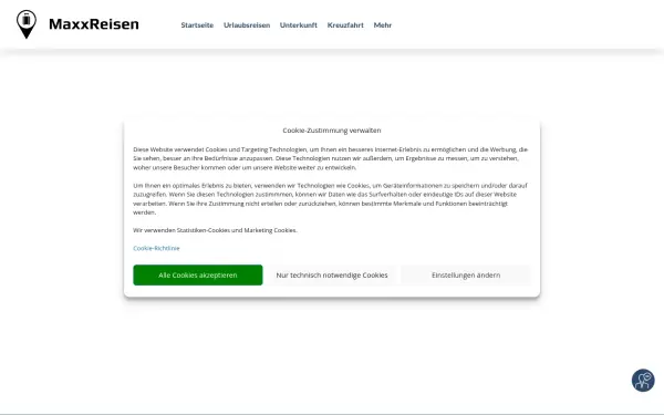 maxxreisen.de