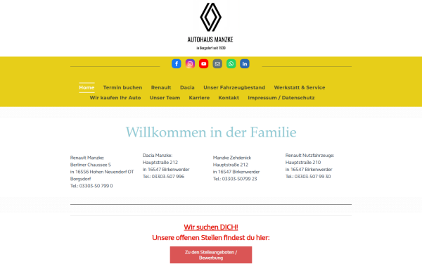 www.autohaus-manzke.de