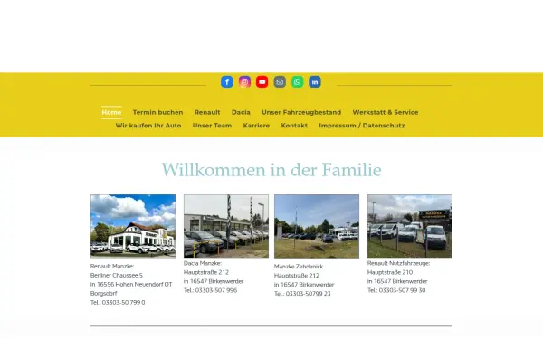 www.autohaus-manzke.de