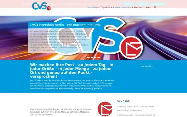 cvs-lettershop.de