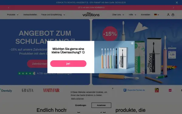 myvariations.com