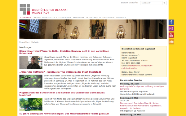 www.katholisches-dekanat-ingolstadt.de