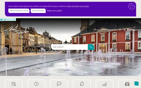 www.sint-truiden.be
