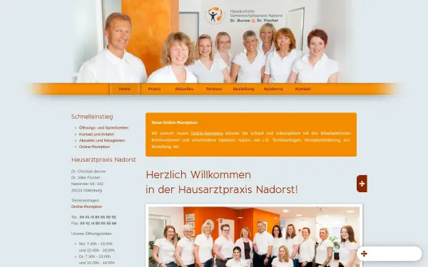 www.hausarzt-nadorst.de