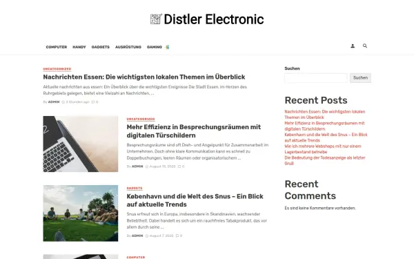 distler-electronic.de