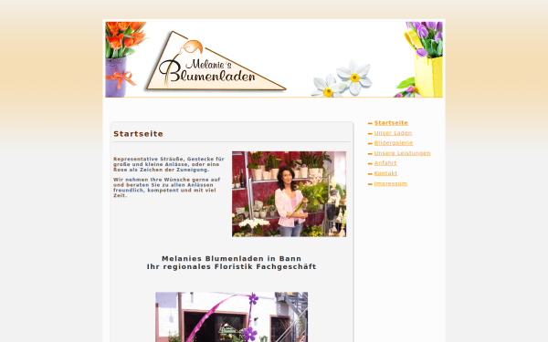 melanies-blumenladen.de
