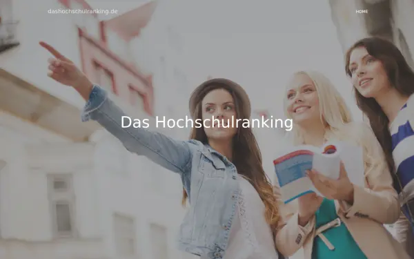 www.dashochschulranking.de