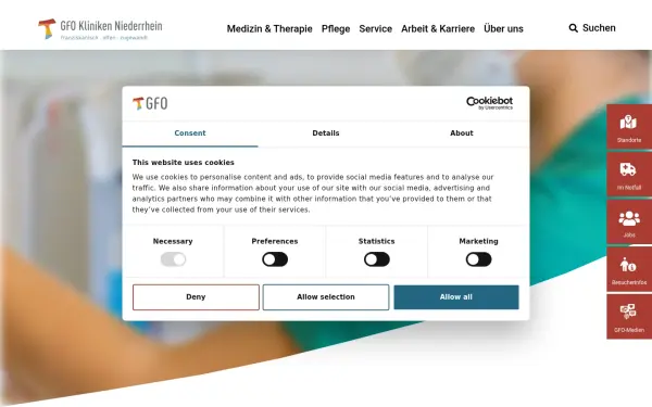 kliniken-niederrhein.gfo-online.de