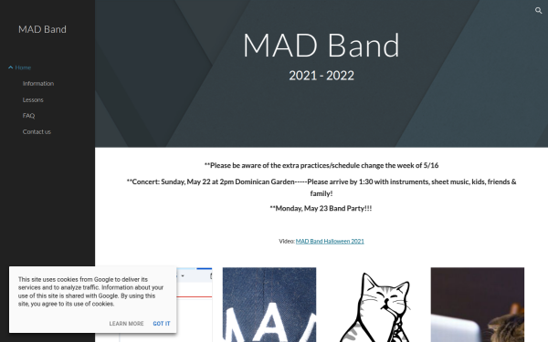 www.mad.band