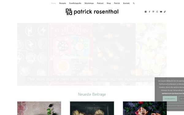 www.patrickrosenthal.de
