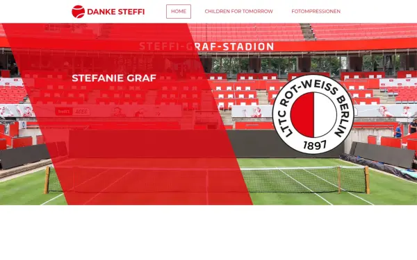 www.danke-steffi.de