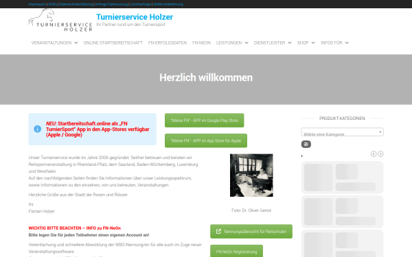 www.turnierservice-holzer.de