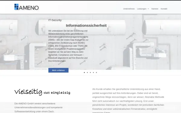 www.ameno.de