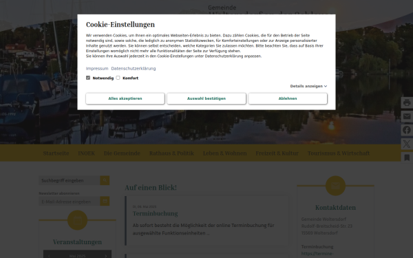 www.woltersdorf-schleuse.de