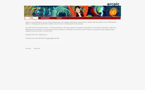 arcpic.de