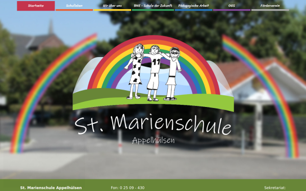 marienschule-appelhuelsen.de