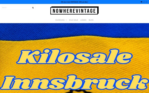nowherevintage.com