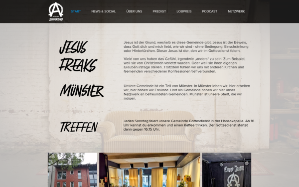 www.jesusfreaksmuenster.de