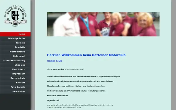 www.dattelner-mc.de