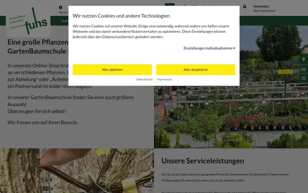 www.gartenbaumschule-fuhs.de