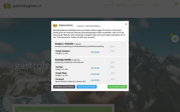 gastrohygiene.at