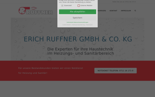 ruffner-sanitaer.de