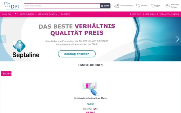 dentalpromotion.de