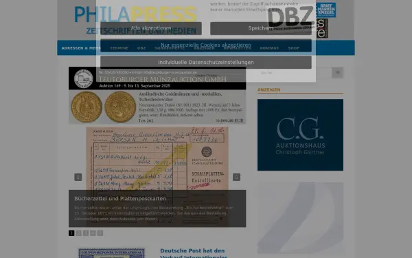 philapress.de