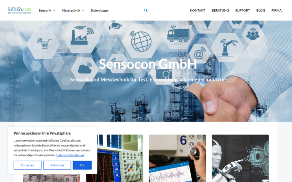 sensocon.online