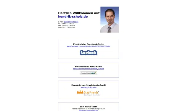 www.hendrikscholz.de