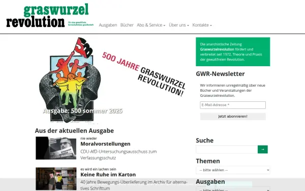 www.graswurzel.net