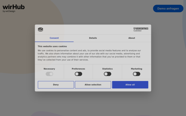 wirhub.wirdesign.de
