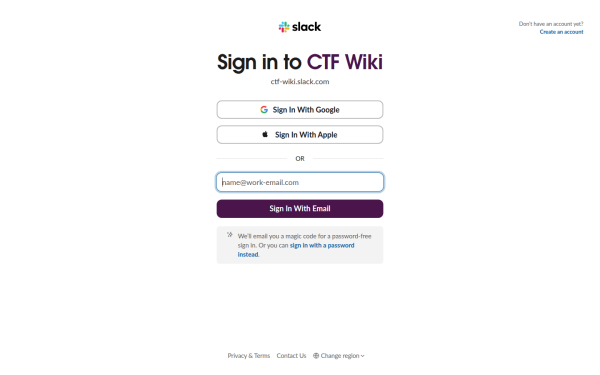 ctf-wiki.slack.com
