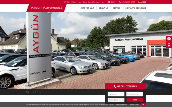 www.ayguen-automobile.de