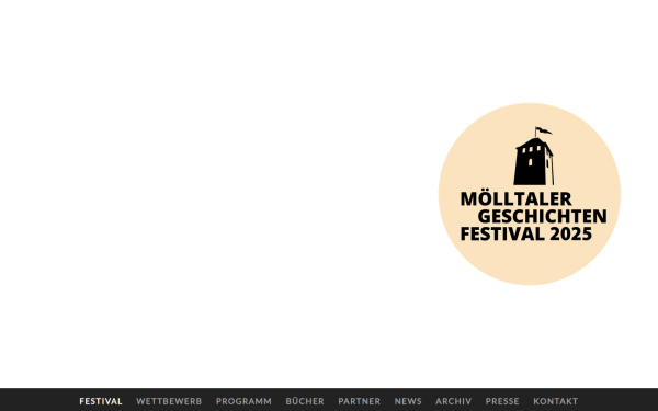 www.moelltaler-geschichten-festival.at
