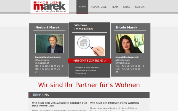 www.marek-immobilien.at