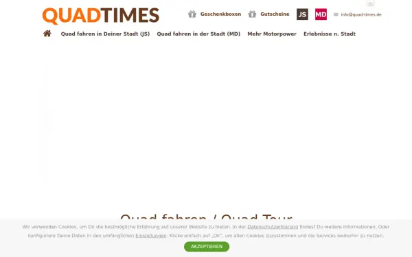 www.quad-times.de
