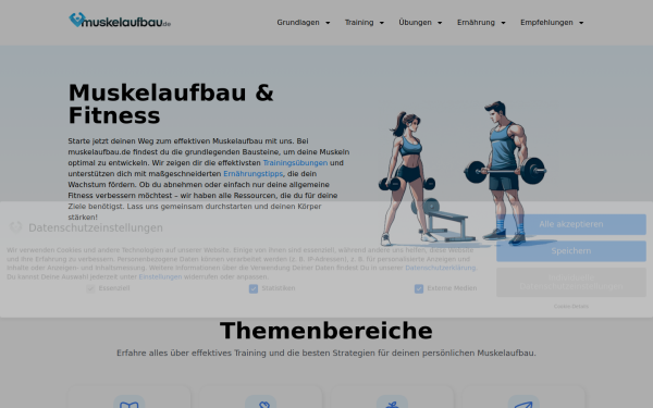 www.muskelaufbau.de