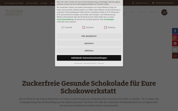 gesunde-schokolade.de