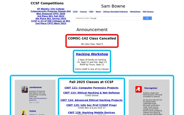 samsclass.info