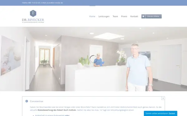 www.dr-rinecker.de