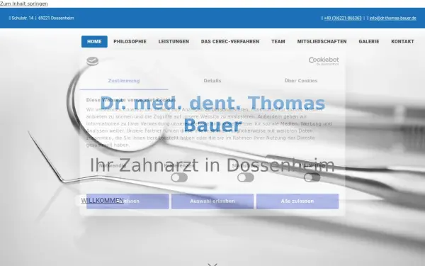 www.dr-thomas-bauer.de