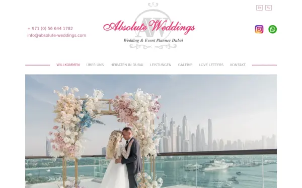 www.absolute-weddings.de