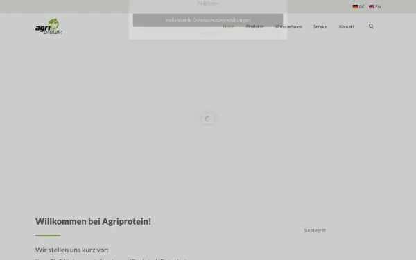 agriprotein.de