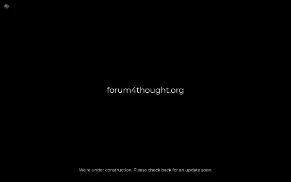 forum4thought.org